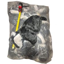 Job Lot Soft Toys 50 x Badger 27cm  Plush  New with Tags (ST21)