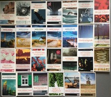 EMONS-Verlag 27 Krimis Sammlung Inselangst Inselerbe Inselnebel Rieke Husmann