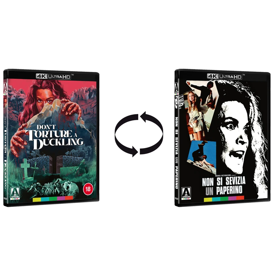 Don't Torture a Duckling [18] 4K UHD - Image 2 of 2