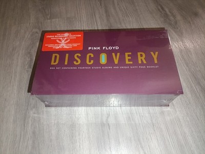 Pink Floyd Discovery Box neu ungeöffnet 