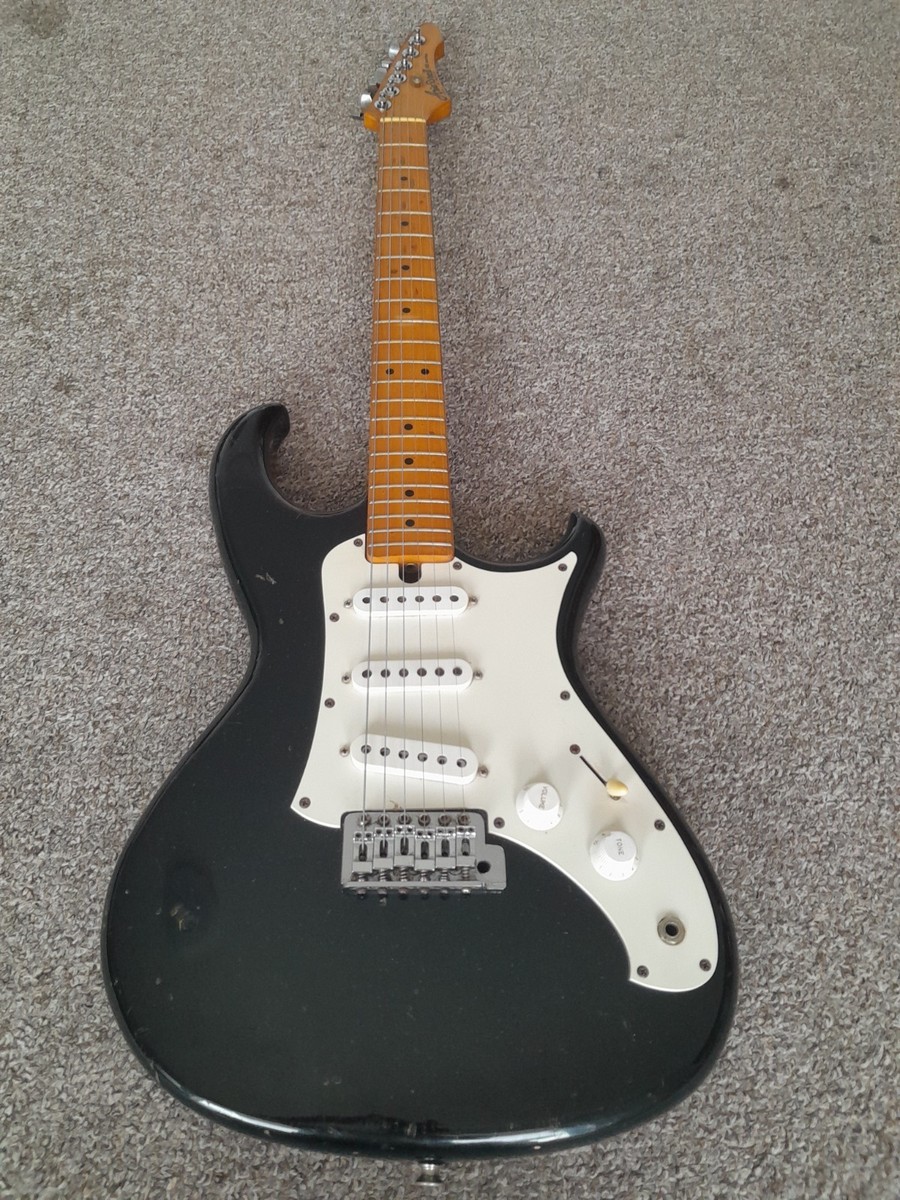 Aria Pro II RS Standard 1984 Black Made in Japan | eBay