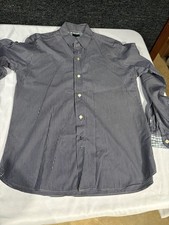 PAUL SMITH Men s Size Large DESIGNER LUXURY LONG SLEEVE DRESS SHIRT.