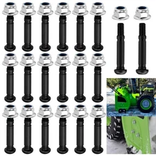 20 Pack ASP2400D Snow Blower Shear Pin Set for EGO Power 24 inch & 28 inch Se...