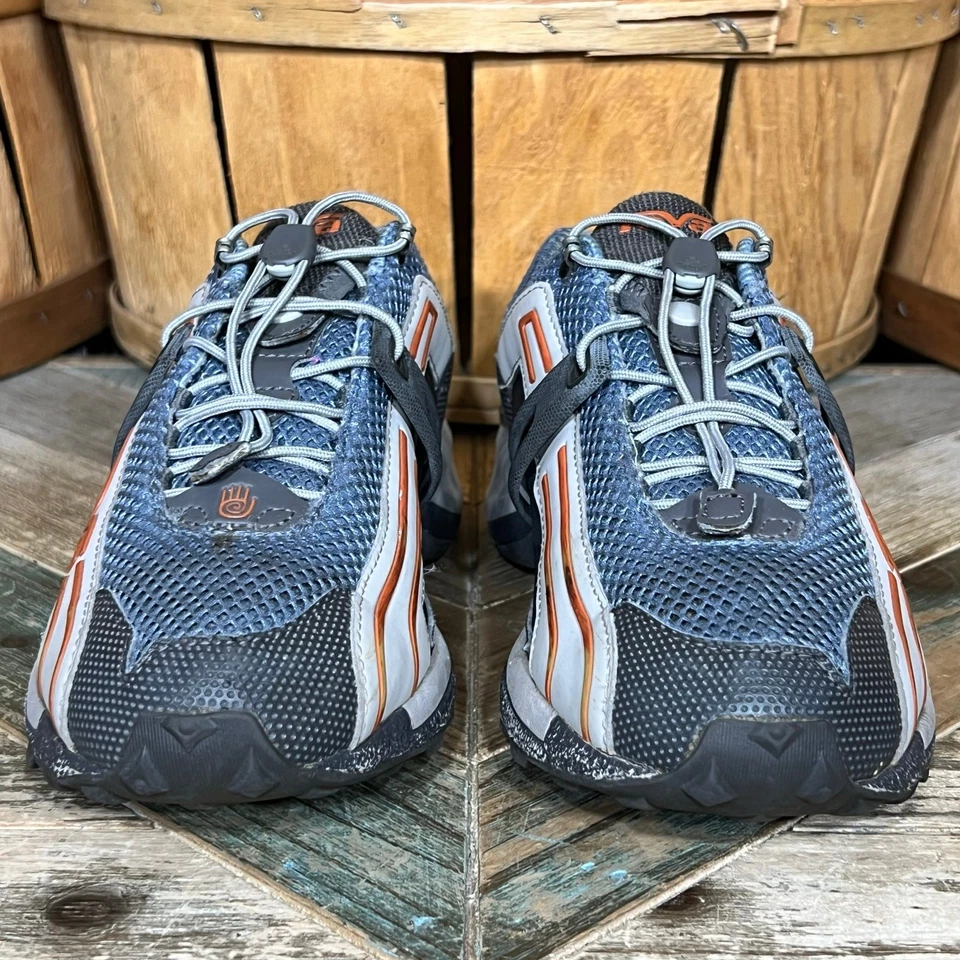 Teva X-1 Racer Azul Gris 6930 Anfibio Trail Running Zapatos Mujer Talla 8 Foto 4 de 4