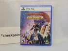 UFO Robot Grendizer: The Feast of the Wolves (PlayStation 5 PS5) CIB Complete