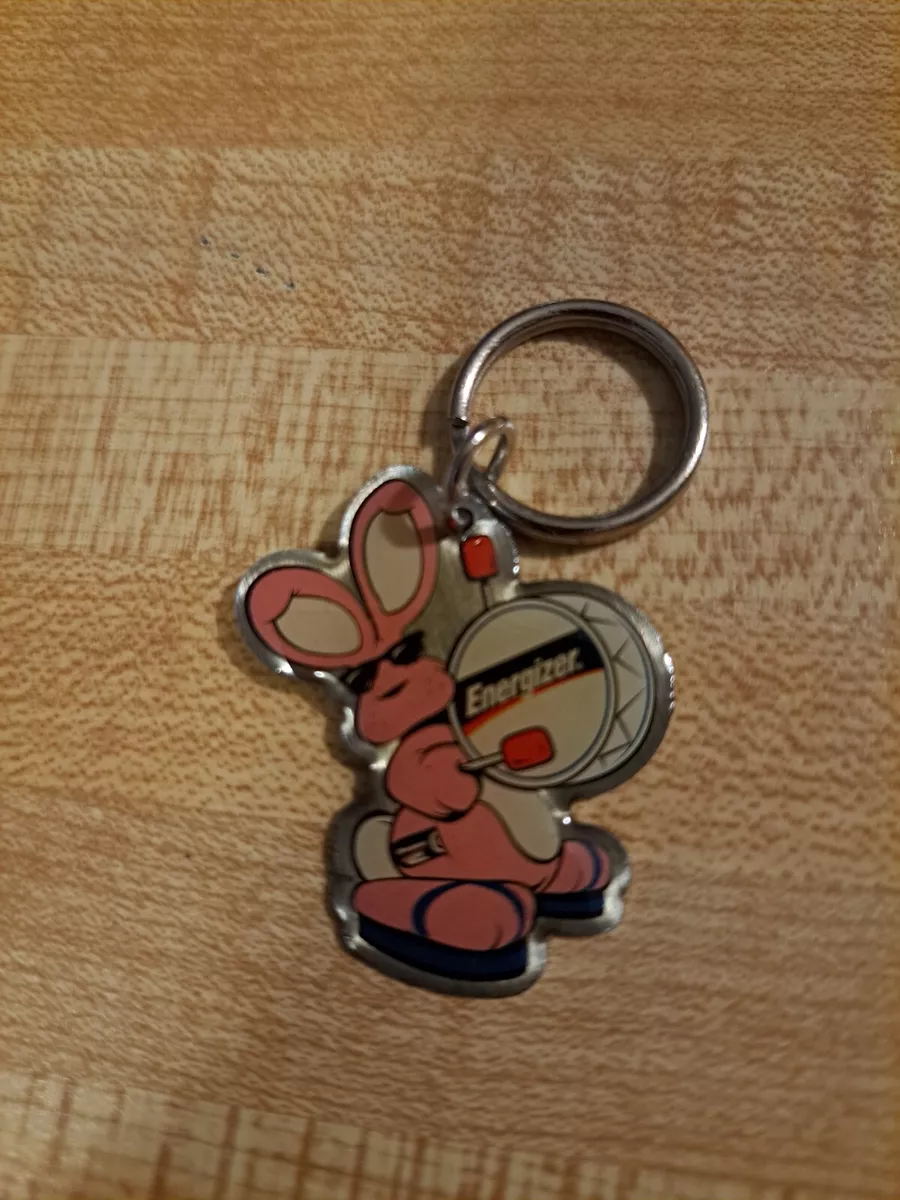 Energizer bunny keychain sale