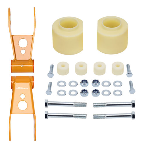 3" F + 2" R Lift Kit For Jeep Cherokee XJ 84-01 Increases Ground Clearance