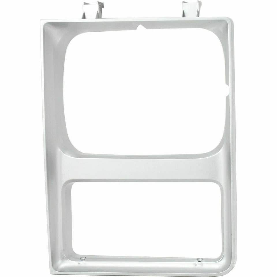 Porta de abajur frontal + lâmpadas de estacionamento para 1985-1987 série C/K/ 1985-88 Suburban - Imagem 3 de 4