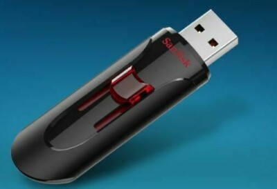 SanDisk 16/32/64/128 GB CRUZER GLIDE USB 3.0 Flash Drive ...