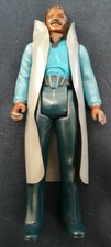 Product Image: VINTAGE KENNER STAR WARS 1980 TESB LANDO BESPIN LOOSE FIGURE +CAPE HK NO TEETH