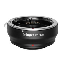 Fringer EF-FX II Auto focus Adapter For EF Lens To for Fujifilm X T20 PRO2 XT3/5