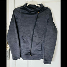Champion C9 Gray Full Zip Women's Jacket