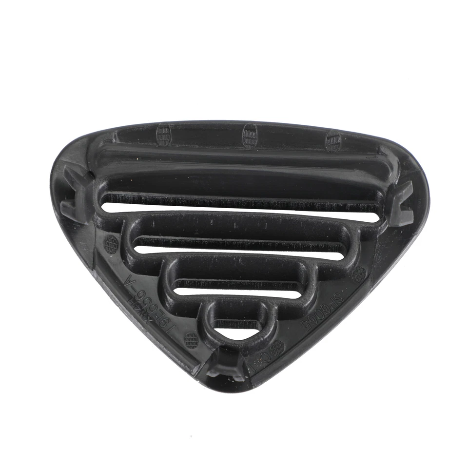 Upper Dash AC Heat Air Vent Black XW4Z19E630AAD for Ford Thunderbird 2002 S11 - Image 3 of 4
