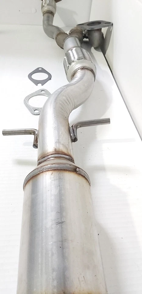 2013-2019 Cadillac XTS 6 Cyl. 3.6L FWD Rear catalytic converter Foto 4 de 4