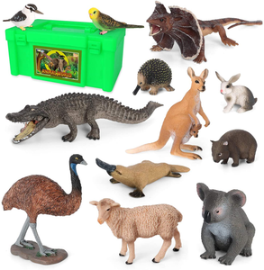 non toxic animal figurines