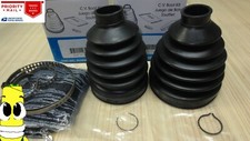 Inner Outer Cv Axle Boot Kit For Chevy Silverado 1500 W 4x4 1999-2010 Empi