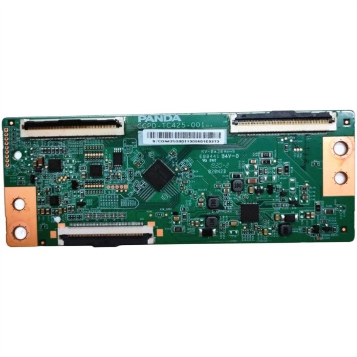 Original NEW CCPD-TC425-001 Logic Board T-CON Board For PANDA 43