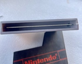 Dr. Mario (Nintendo NES, 1987)  In Box W/manual And Dust Cover