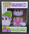 Funko Pop 'Animation' GREAT GRAPE APE 6" Figure #220 NRFB Funko Shop Ltd. 4000