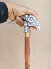 Walking cane, Dragon, walking stick, cane, stick, mens gifts, pension, travelers