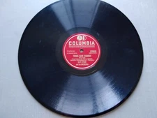 Kay Kyser 78rpm Single 10-inch Columbia Records #37828 Things Have Changed