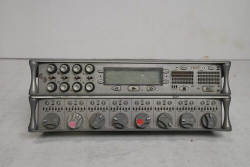 sound devices 788T +CL-8 Controller with power supply - Picture 1 of 4