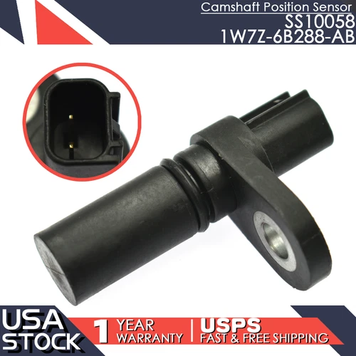 Camshaft Position Sensor SS10058 1W7Z-6B288-AB  For Ford E-150 F-150 4.6L 5.4L