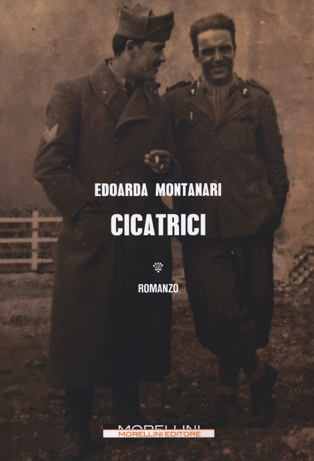 Cicatrici - Montanari Edoarda