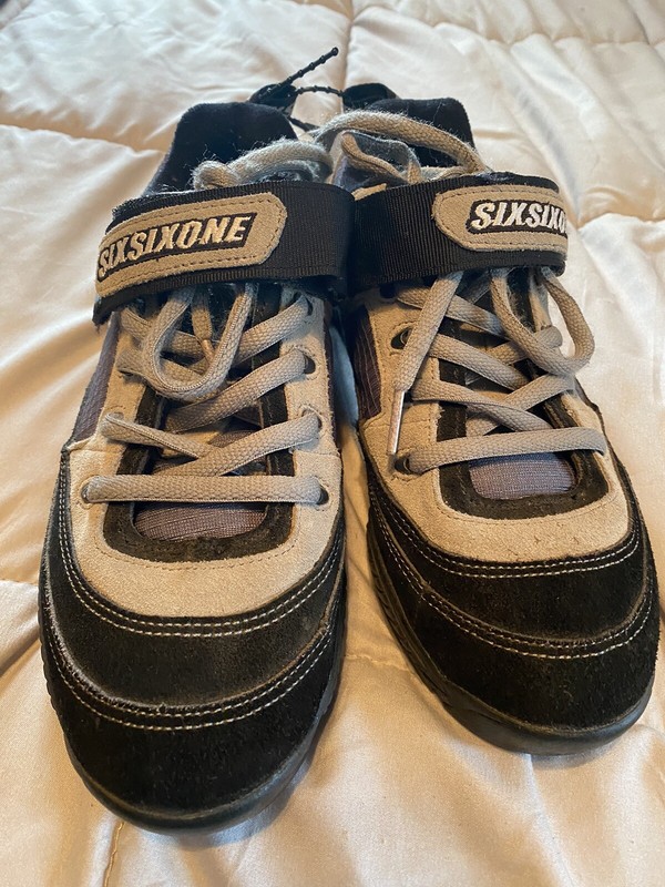 sixsixone Shoes Filter Atb 2 Cleat 8.5. Eu 42