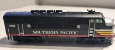 InterMountain HO Scale F3A Locomotive Southern Pacific #6101D w/ESU LokSound