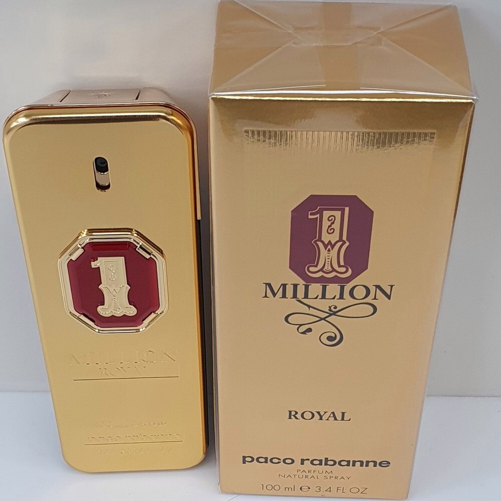 Original Vs Fake One Million Imitacion Royal One Million Perfume - Main Image