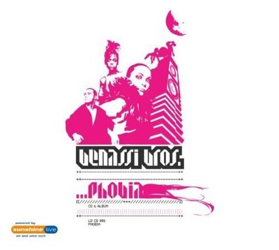 Benassi Bros. Phobia [CD]