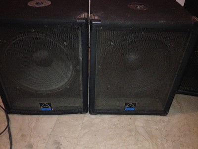 wharfedale pro subwoofer