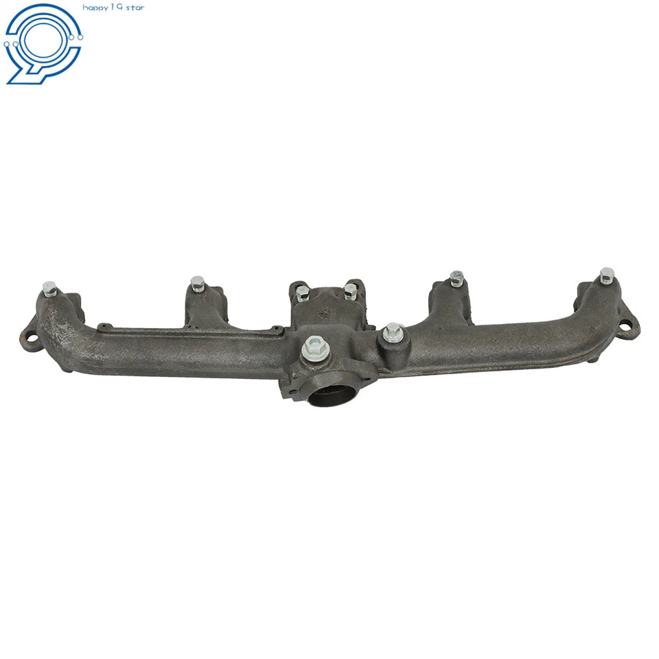 Colector de escape con junta para Jeep J10 1980-1983 AMC Concord Spirit 1981-1990 Foto 3 de 4