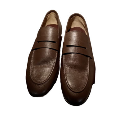 ONE OF A KIND BRUNO MAGLI SILAS LEATHER DARK BROWN SIZE 9 | eBay display picture 1