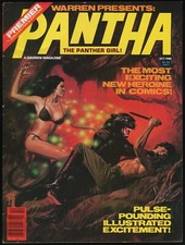 Cover of Warren Presents #8
