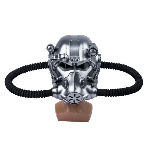 Xcoser Fallout 76 Power Armor T-60 Helmet Cosplay Prop Resin