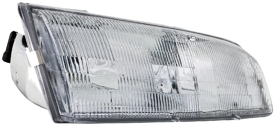 SE ADAPTA A 92-97 FORD CROWN VICTORIA PASAJERO FARO DELANTERO DERECHO MONTAJE LÁMPARA Foto 4 de 4