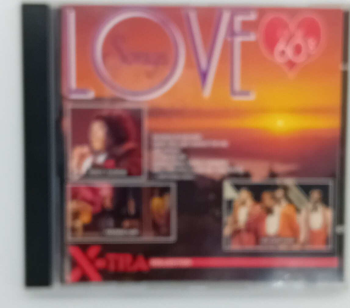 Love Songs of the Sixties - Various Artists