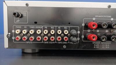 DENON Model number: PMA-390AE Integrated Amplifier | eBay