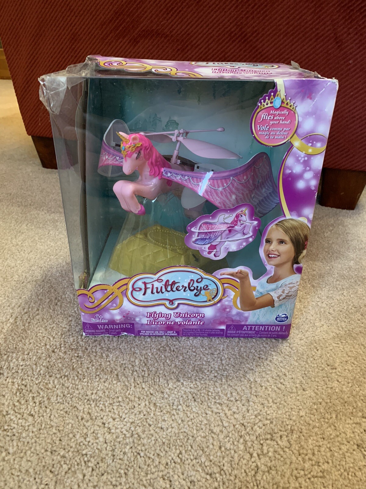 flutterbye fairy target