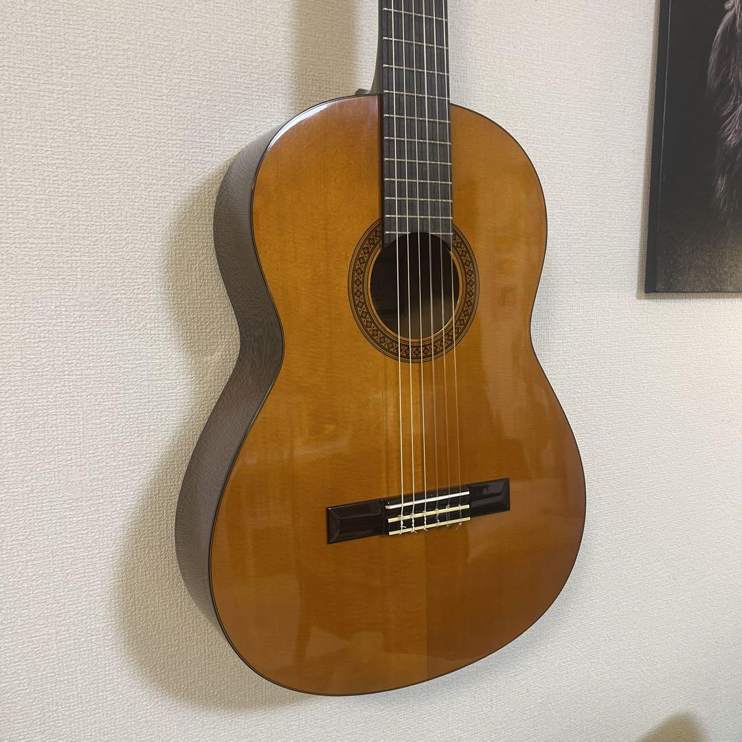 YAMAHA CG-100A 1980年　クラシックギター YAMAHA CG-100A 1980年 クラシックギター YAMAHA CG-100A