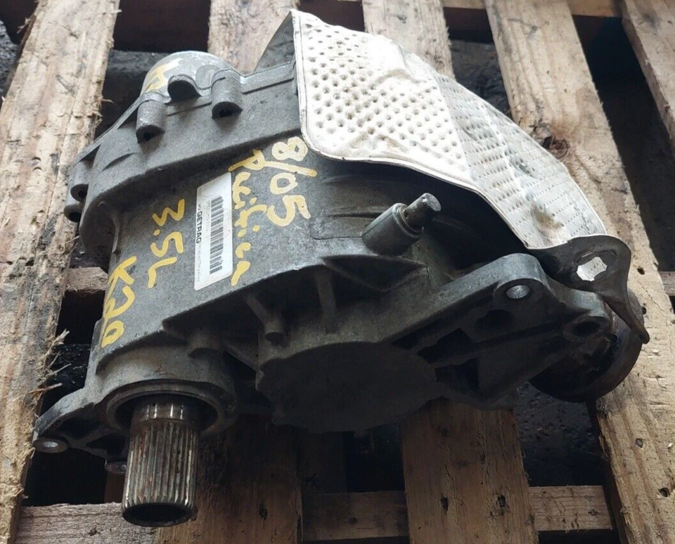 Estojo de transferência Chrysler Pacifica AWD 2004-2006 - Imagem 2 de 4