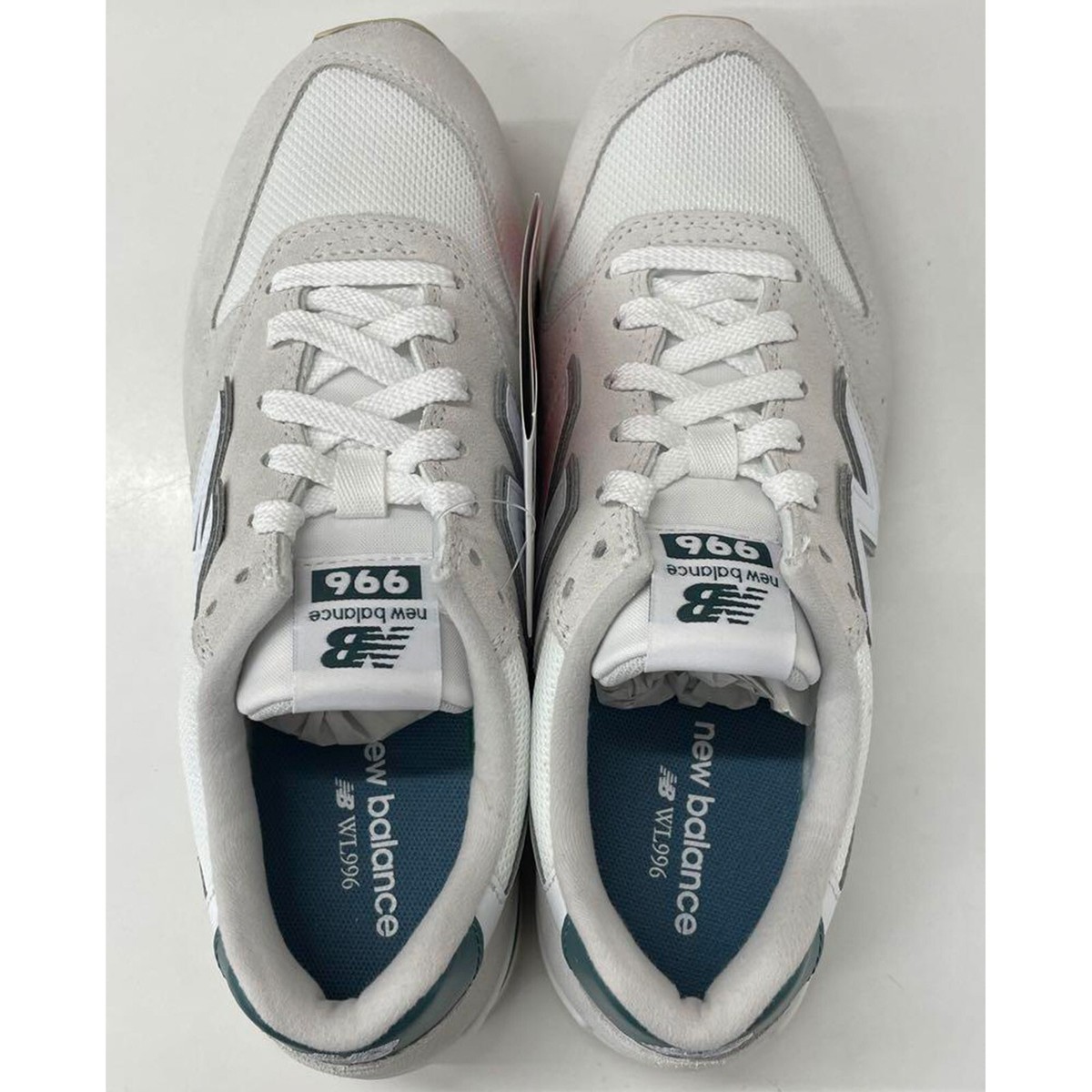 New Balance WL996TJ2【24cm】 New Balance 996v6 WNS Tennis Shoe - New Spruce | Midwest