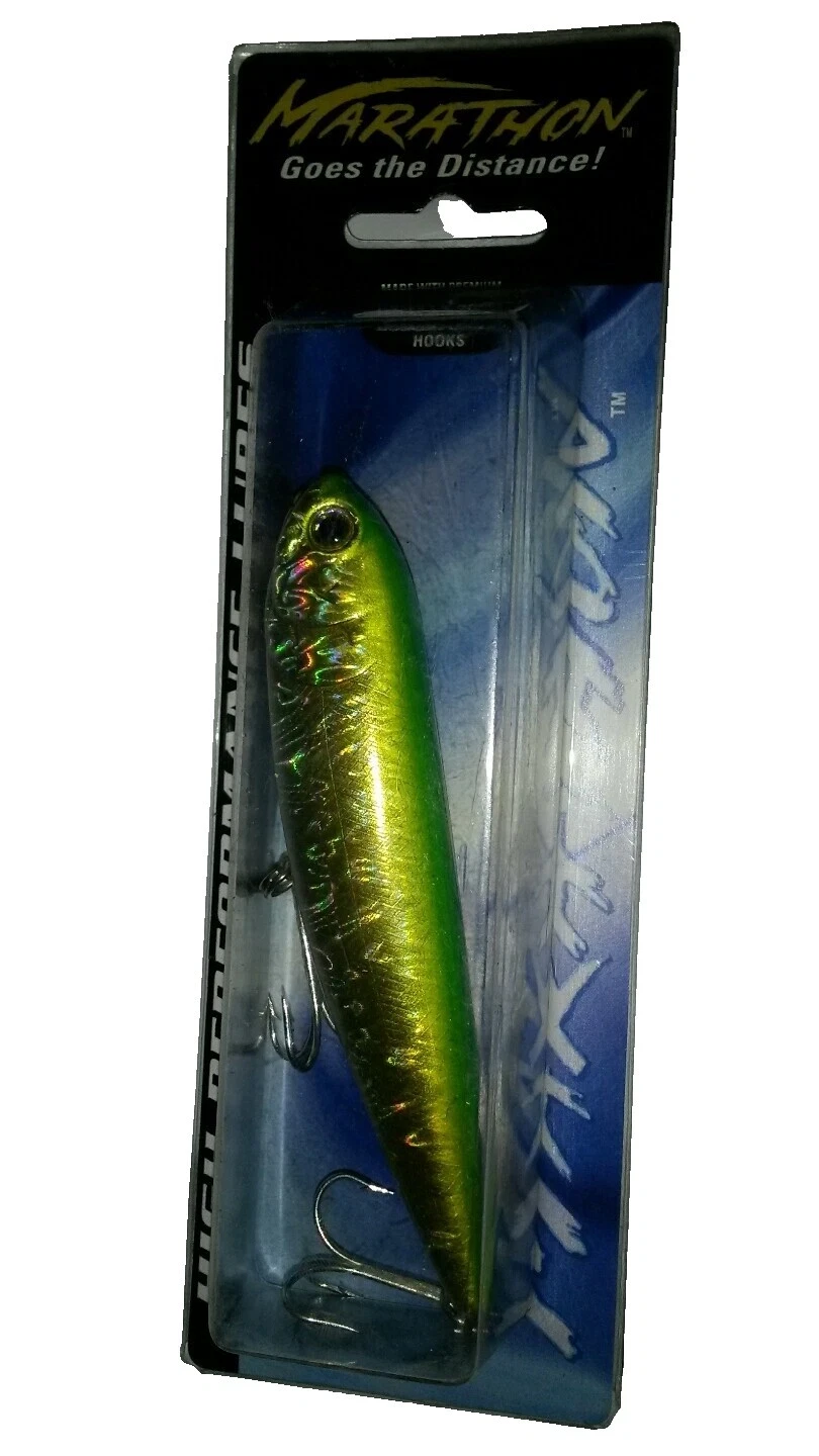 Marathon Mahi Mahi Cebos, señuelos de pesca de agua salada