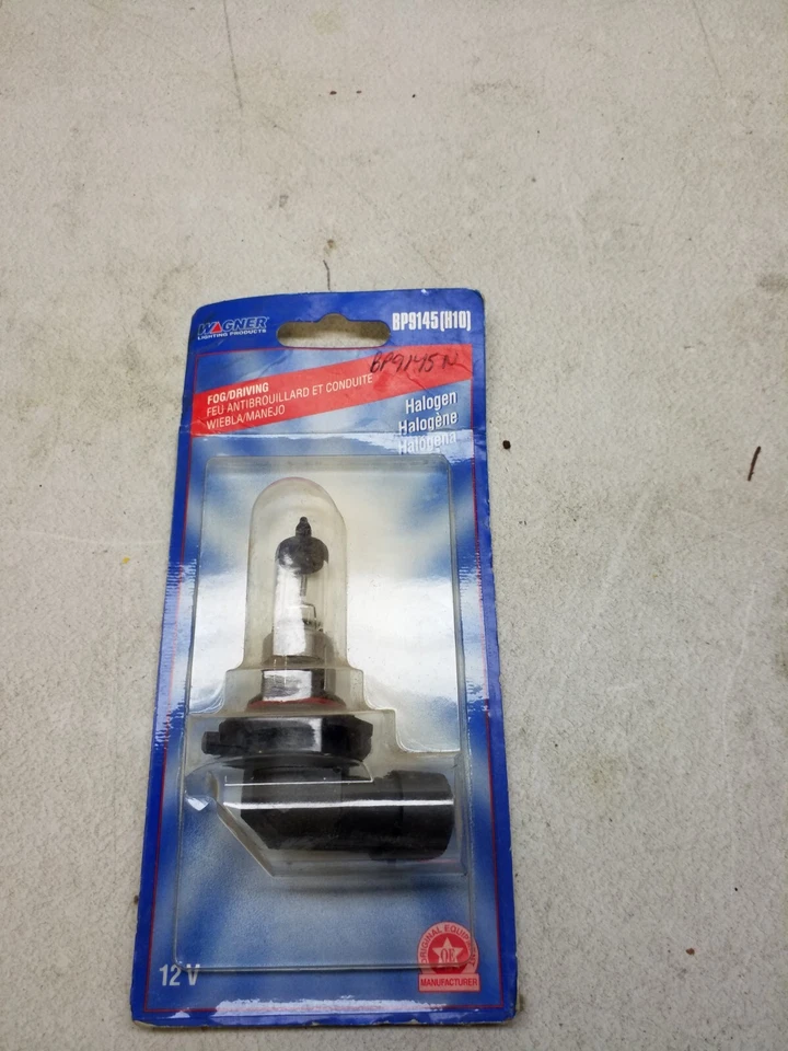 BP9145 Wagner Niebla/Conducción 12V Envío Gratis Devoluciones Gratuitas H10 Foto 2 de 4