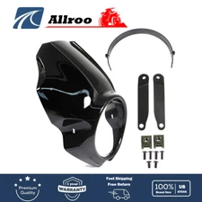 For BOLT XVS 950 SPEC 2013-2022 Motorcycle Headlight Fairing Windshield Cover US