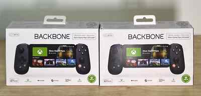 Backbone One (Lightning) - Mobile Gaming Controller for iPhone - Generation 1 -