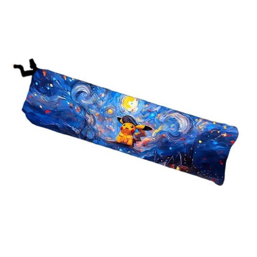 Pokémon 【Pikachu】Spielmatte mit Zonen OPCG TCG Kartenspiel PlayMat 24x14 in Standard - Bild 3 von 6