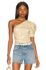 FREE PEOPLE Somethin Bout You Bodysuit TOP IN CACTUS WOMENS SIZE XL XLARGE NEW